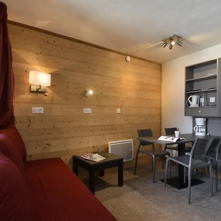 Apartment Carroley A - Pour 4 Personnes 37 Macot-la-Plagne