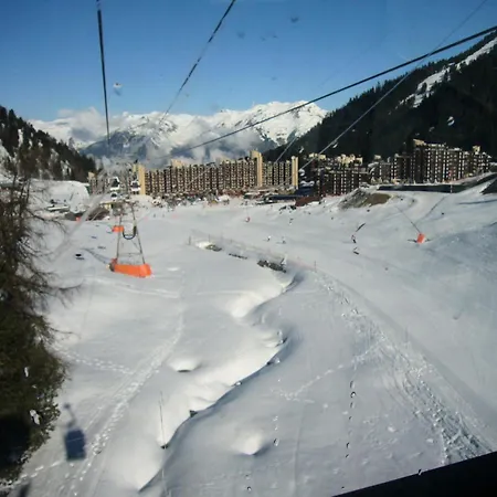 Apartment Carroley A - Pour 4 Personnes 37 Macot-la-Plagne